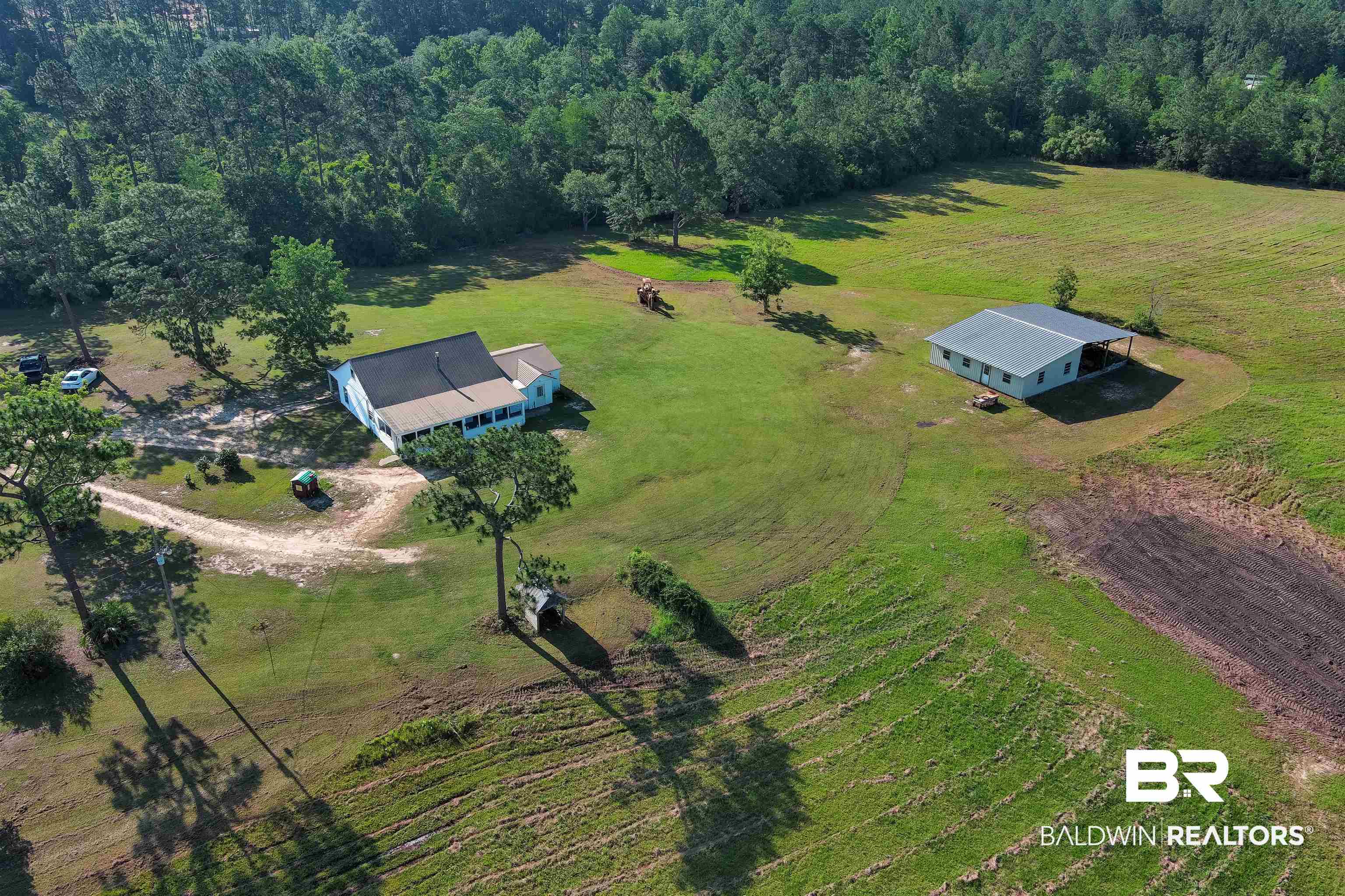 19755 Vaughn Road Seminole, AL 36574 - Photo 1 of 45