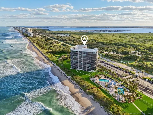 $4,750 | 8880 South Ocean Drive, Unit 608, Jensen Beach, FL 34957