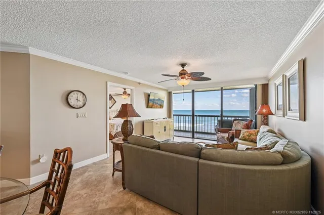 $4,750 | 8880 South Ocean Drive, Unit 608, Jensen Beach, FL 34957