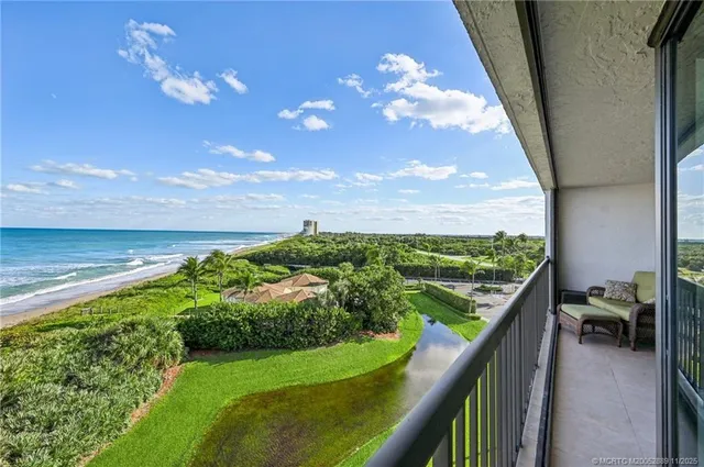 $4,750 | 8880 South Ocean Drive, Unit 608, Jensen Beach, FL 34957
