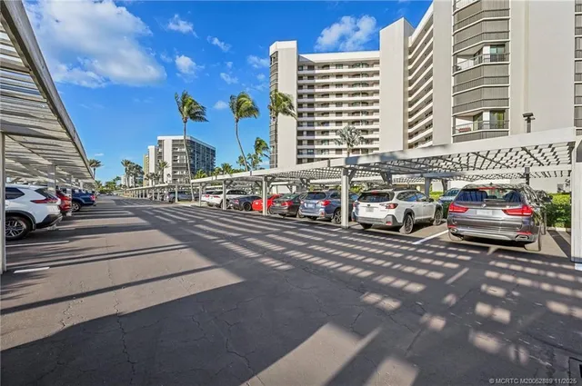 $4,750 | 8880 South Ocean Drive, Unit 608, Jensen Beach, FL 34957