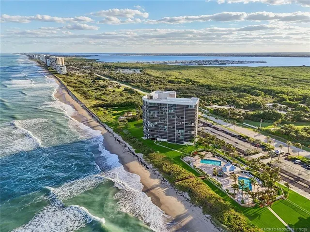 $4,750 | 8880 South Ocean Drive, Unit 608, Jensen Beach, FL 34957