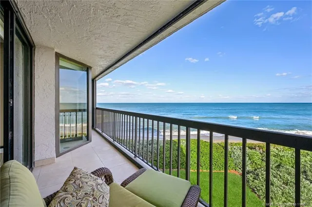 $4,750 | 8880 South Ocean Drive, Unit 608, Jensen Beach, FL 34957