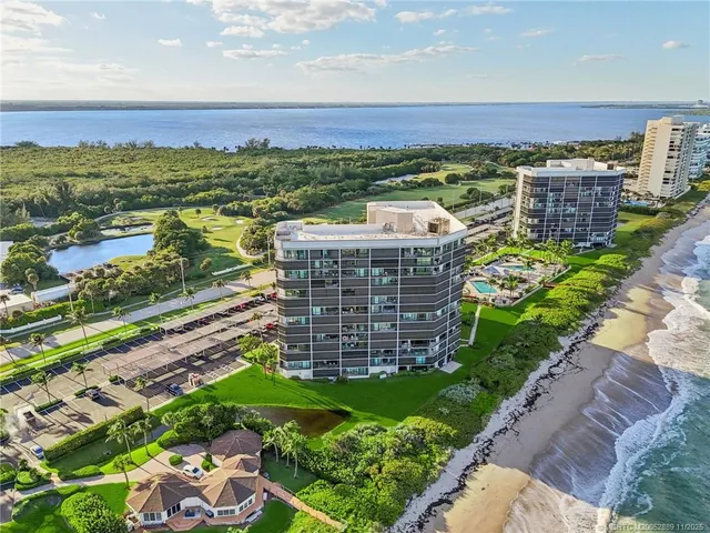 $4,750 | 8880 South Ocean Drive, Unit 608, Jensen Beach, FL 34957