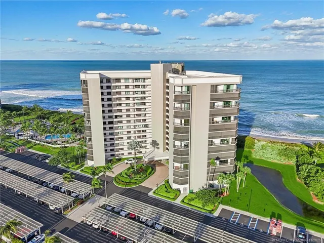 $4,750 | 8880 South Ocean Drive, Unit 608, Jensen Beach, FL 34957
