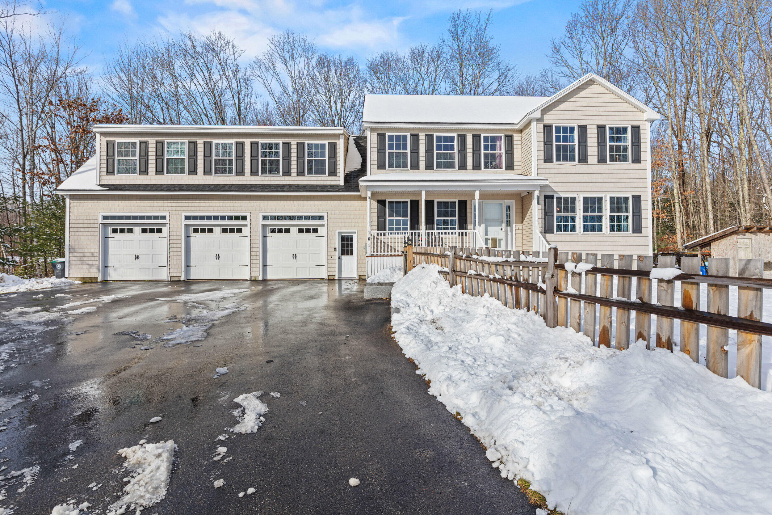 141 Thompson Road Kennebunk, ME 04043 - Photo 2 of 57 141 thompson rd, kennebunk - 041