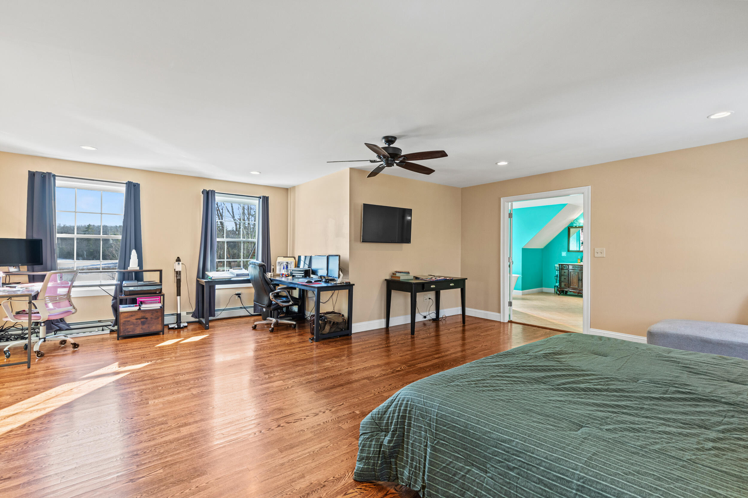 141 Thompson Road Kennebunk, ME 04043 - Photo 24 of 57 Primary Bedroom