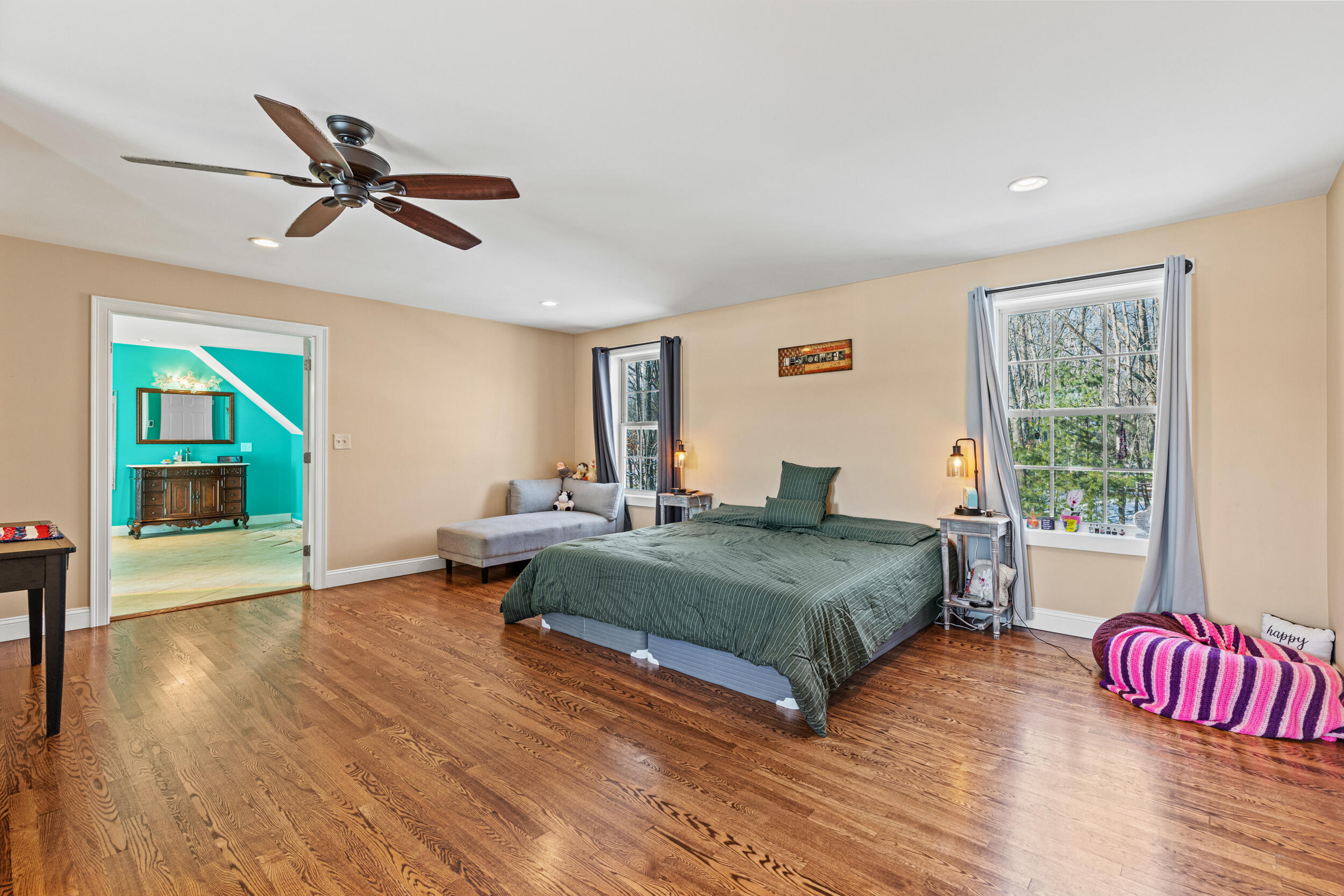 141 Thompson Road Kennebunk, ME 04043 - Photo 25 of 57 Primary Bedroom