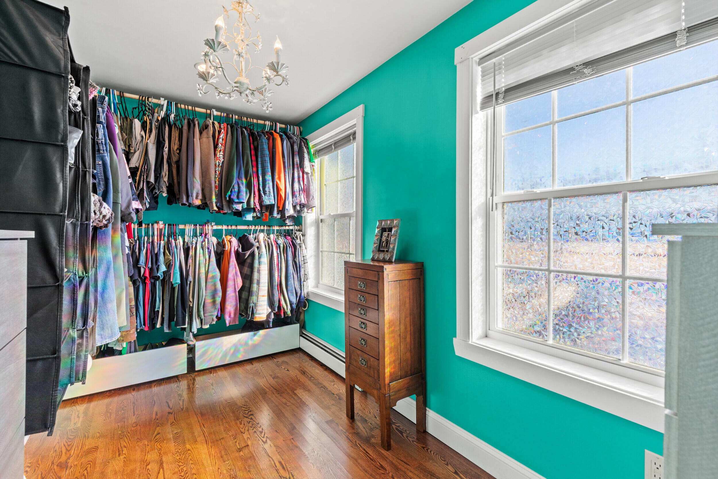 141 Thompson Road Kennebunk, ME 04043 - Photo 32 of 57 Primary Walk-in Closet