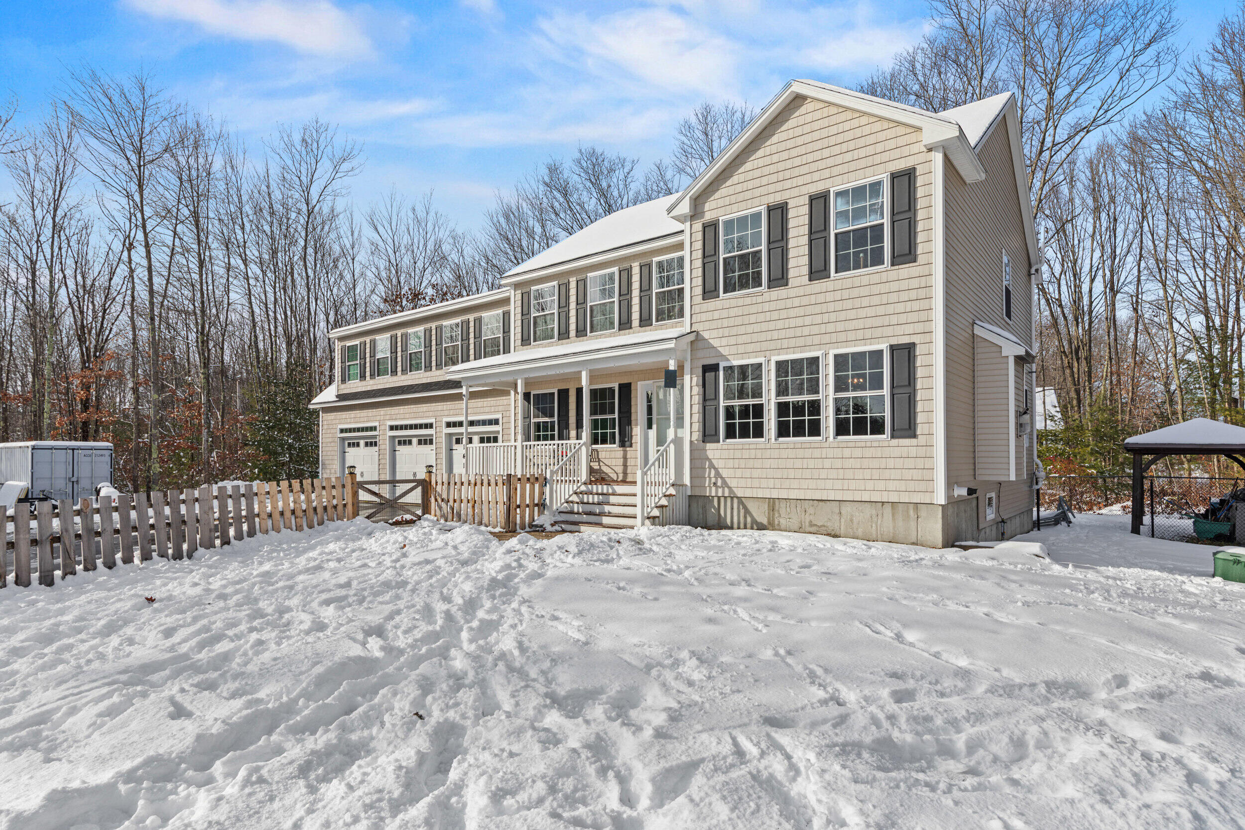 141 Thompson Road Kennebunk, ME 04043 - Photo 5 of 57 141 thompson rd, kennebunk - 043