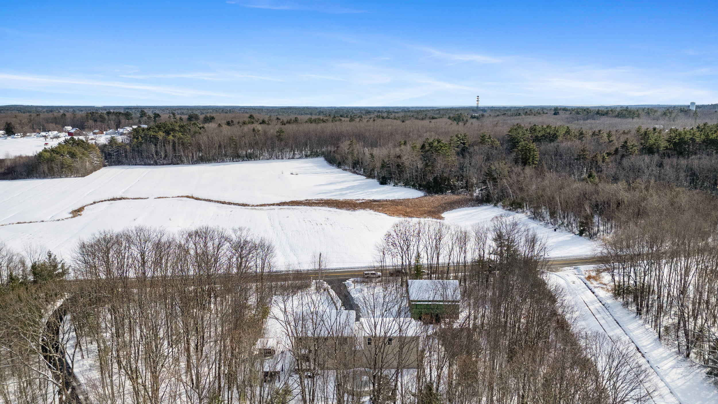 141 Thompson Road Kennebunk, ME 04043 - Photo 56 of 57 141 thompson rd, kennebunk drone-09