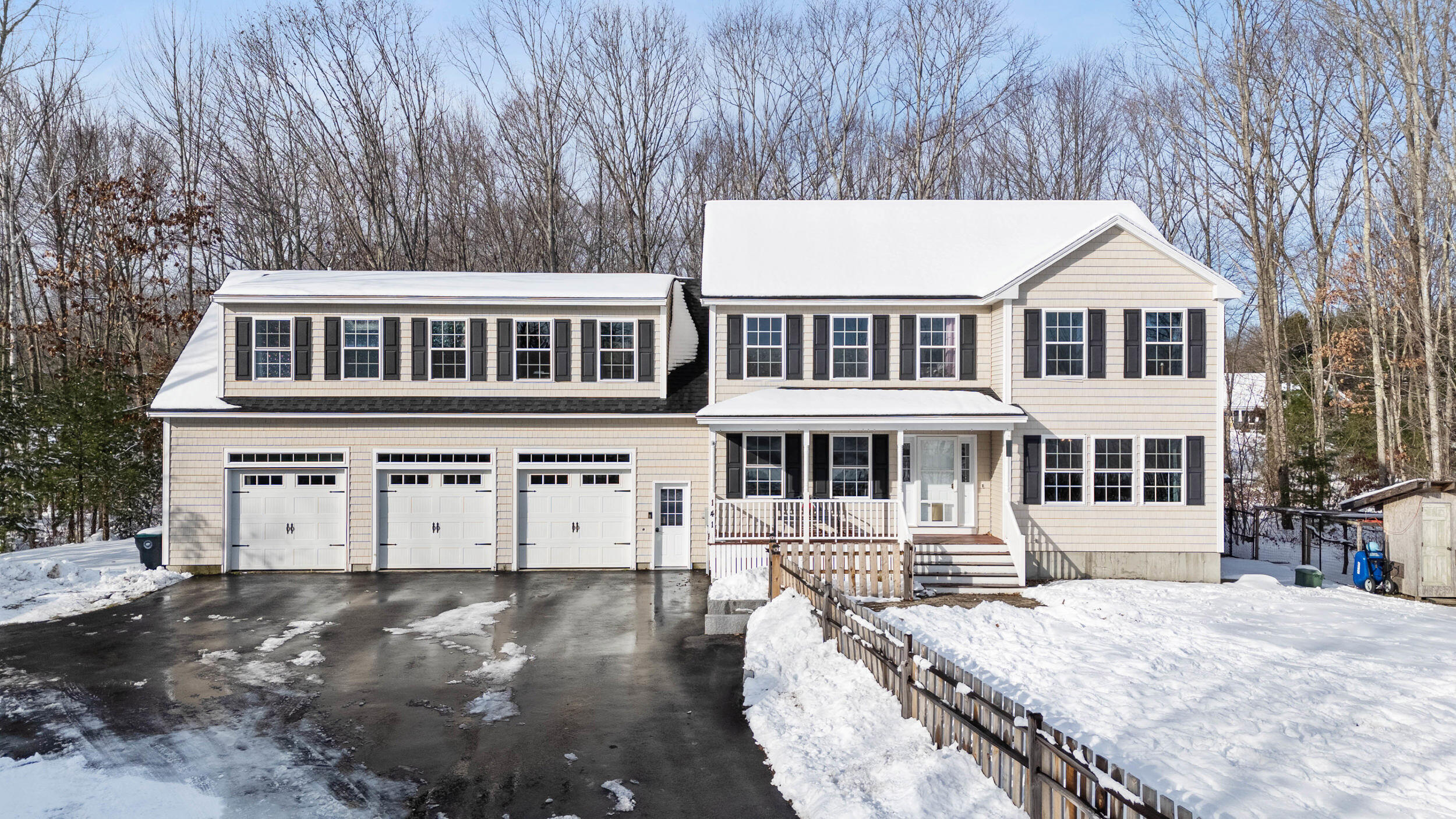 141 Thompson Road Kennebunk, ME 04043 - Photo 57 of 57 141 thompson rd, kennebunk drone-01