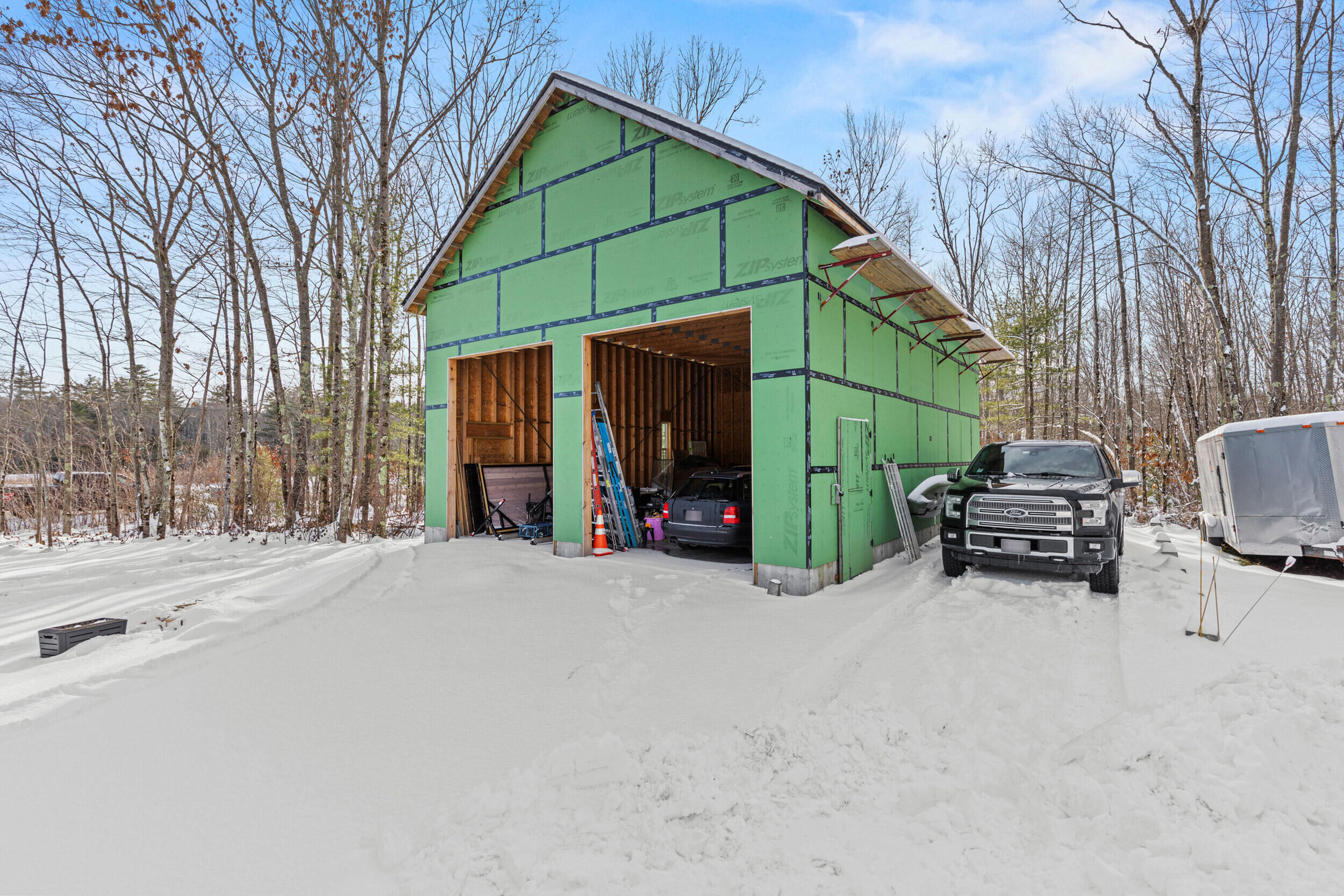 141 Thompson Road Kennebunk, ME 04043 - Photo 6 of 57 Detached Garage