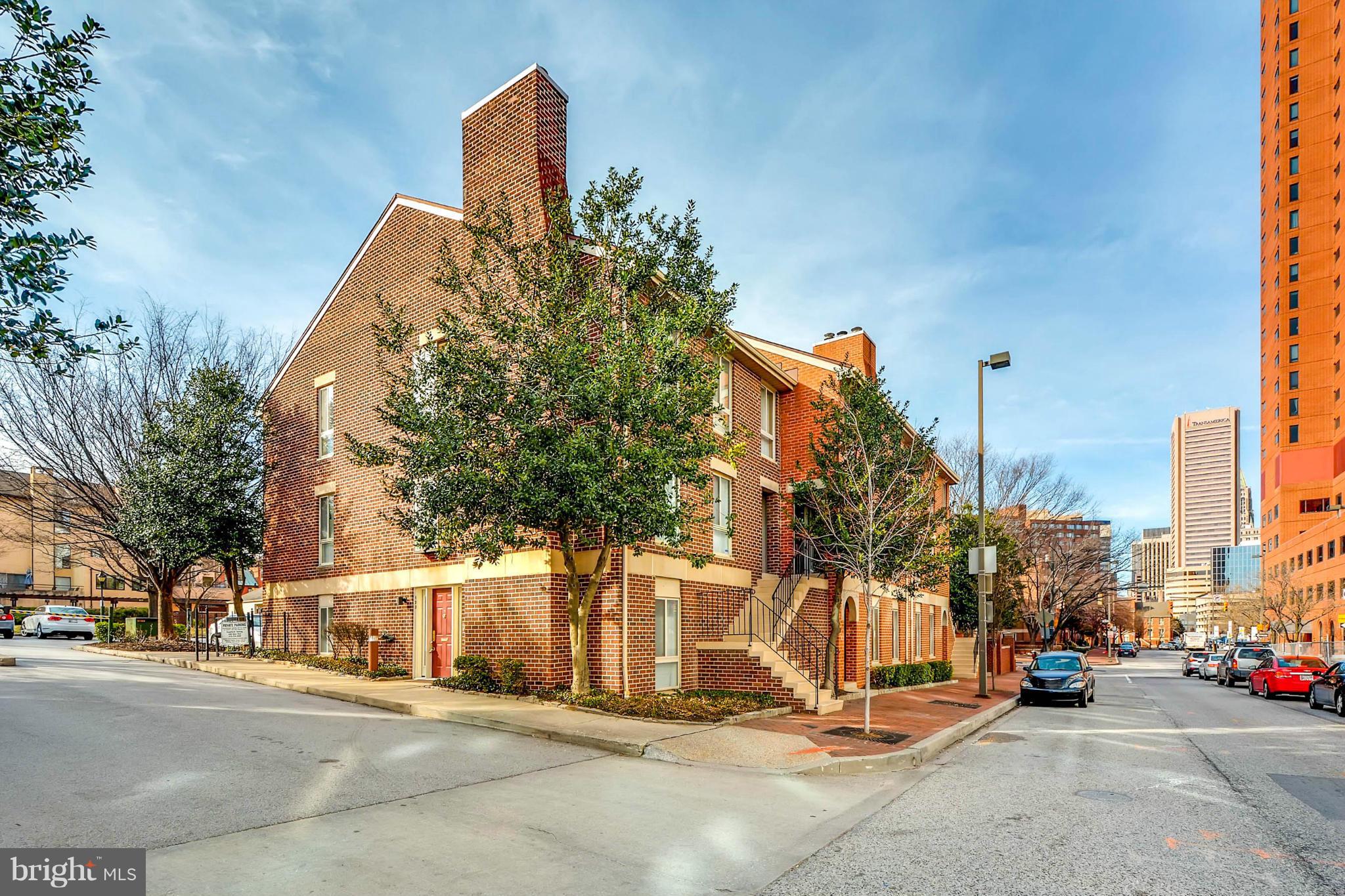 3 West A W Lee, Unit R47 Baltimore, MD 21201 - Photo 2 of 26 Exterior (General)