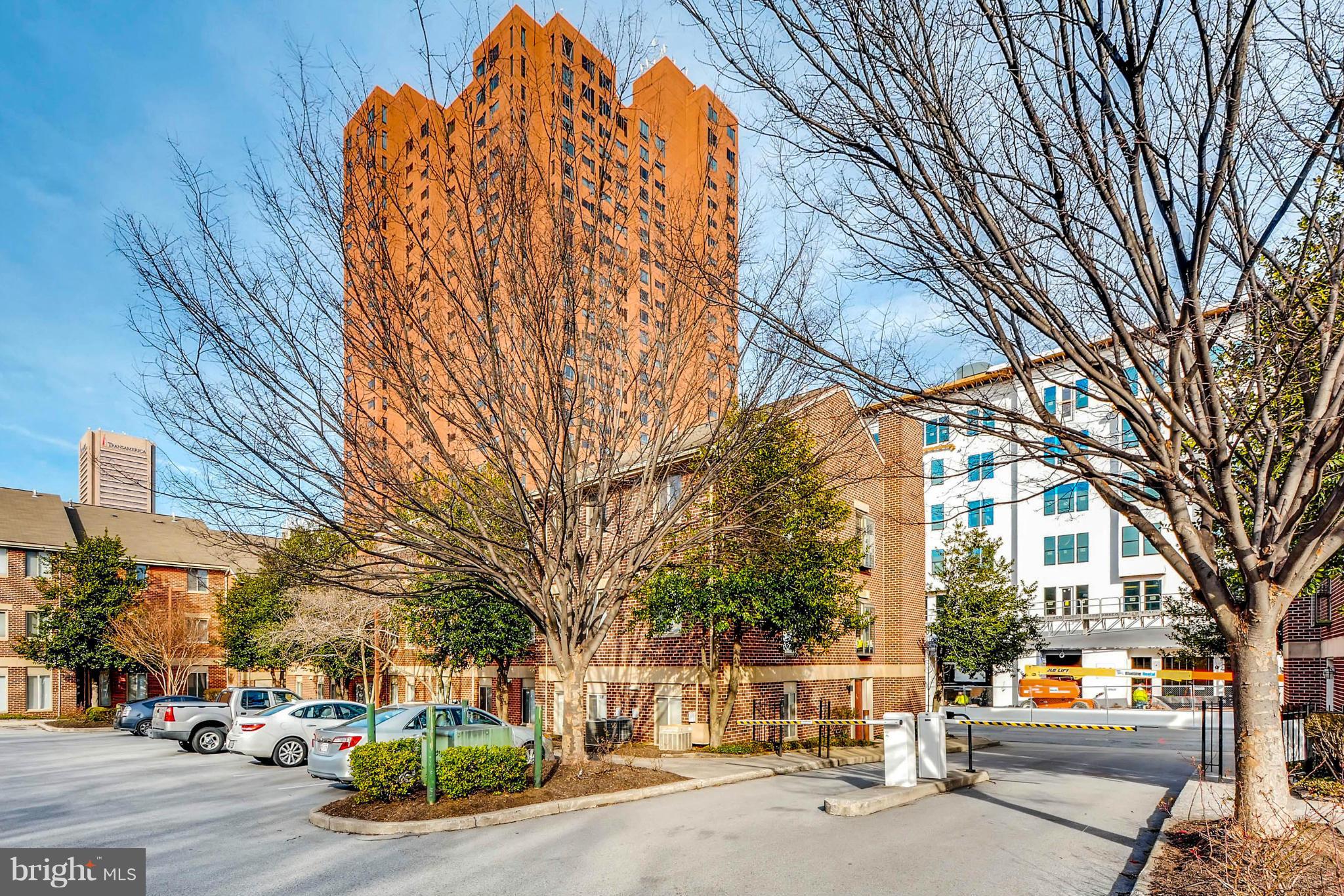 3 West A W Lee, Unit R47 Baltimore, MD 21201 - Photo 14 of 26 Exterior (General)