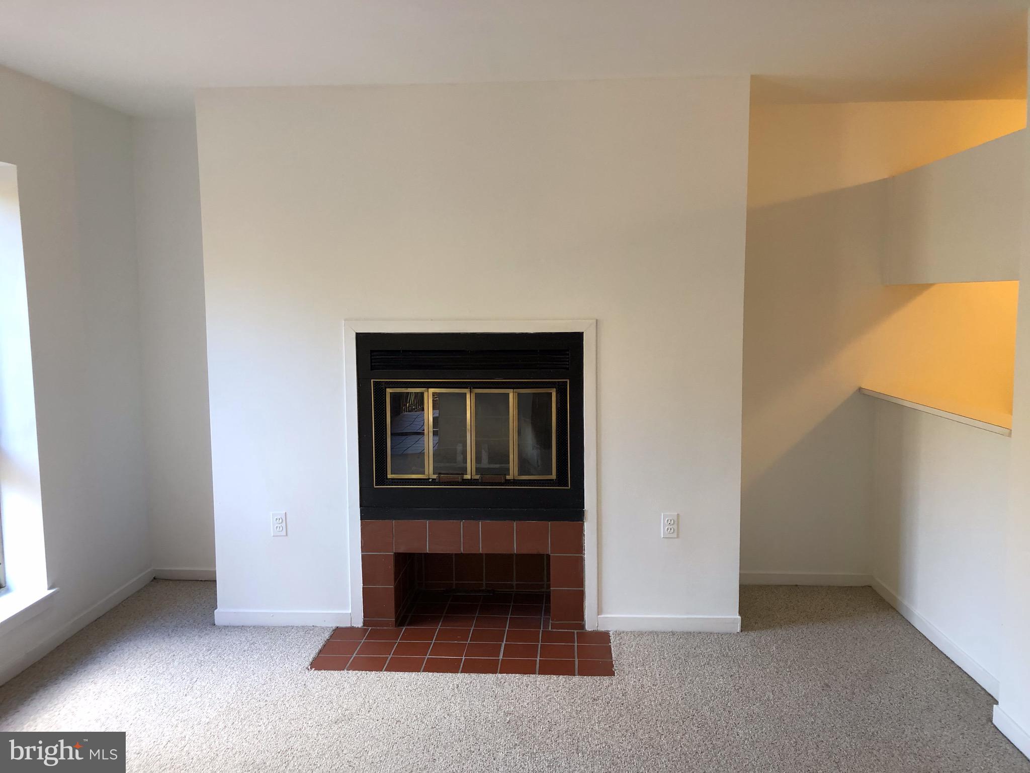 3 West A W Lee, Unit R47 Baltimore, MD 21201 - Photo 6 of 26 New Paint - Crisp White