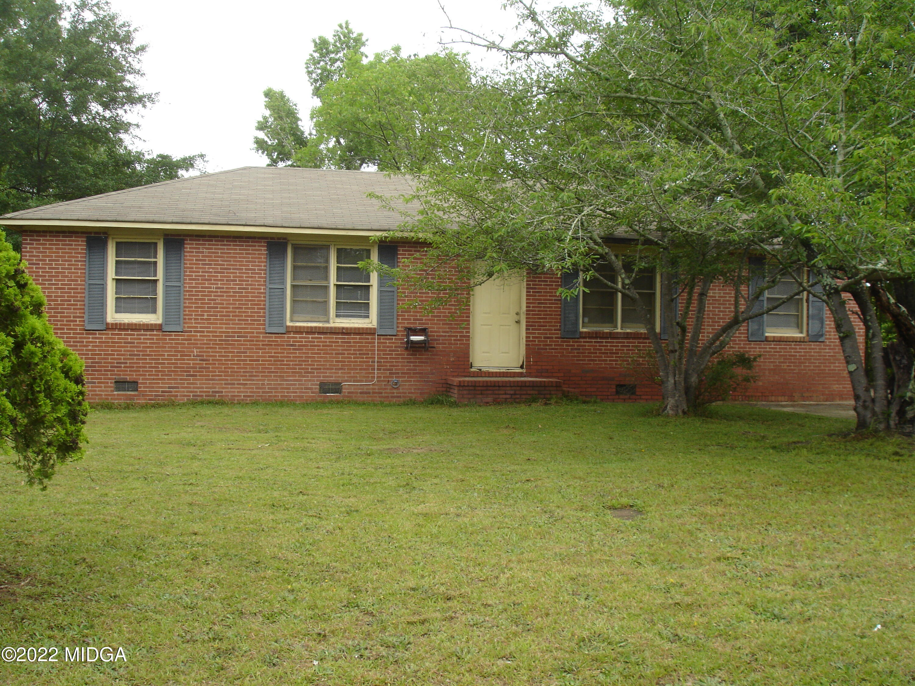 4063 Nisbet Road Macon, GA 31206 - Photo 1 of 1 Front