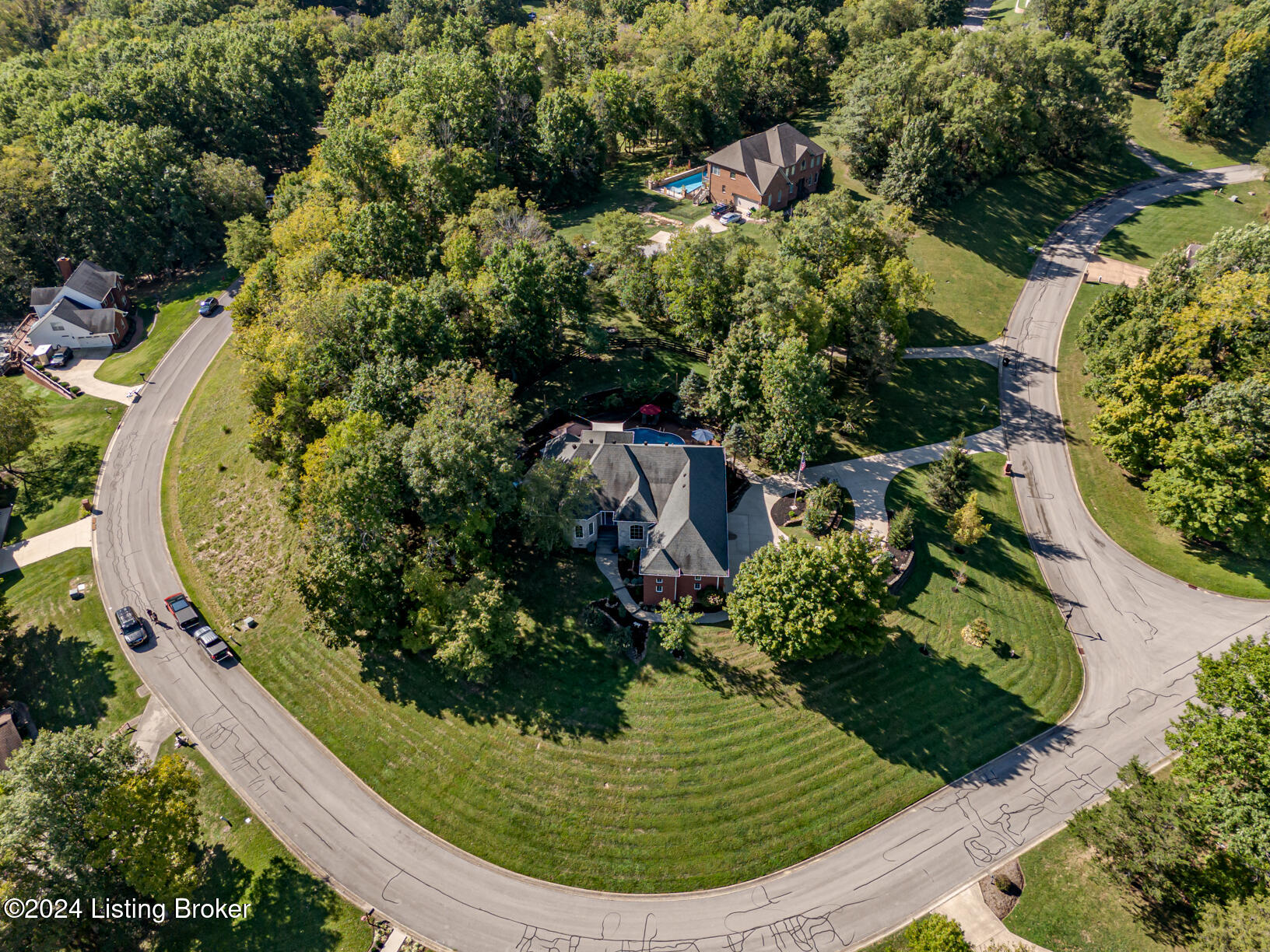 118 Winding View Trail Georgetown, KY 40324 - Photo 83 of 83 DJI_20240914105536_0913_D