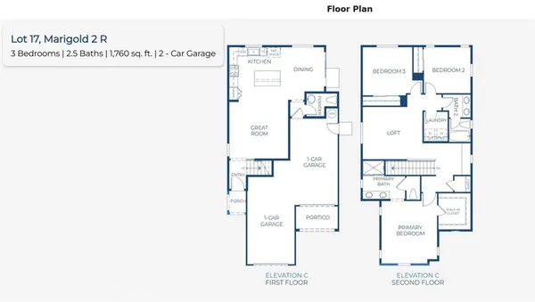 $639,990 | 16539 Stone Pne Lane, Fontana, CA 92336