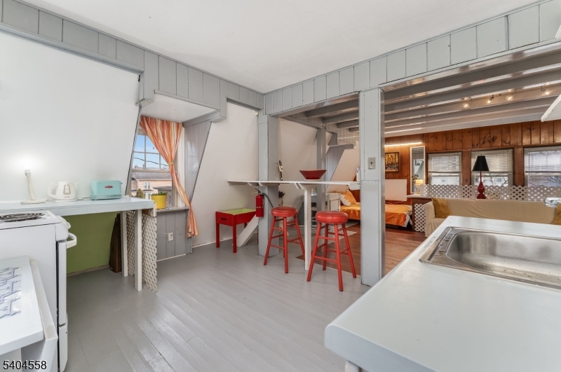 400 Church Street, Unit A Hackettstown, NJ 07840 - Photo 11 of 19 a kitchen with stove and sink