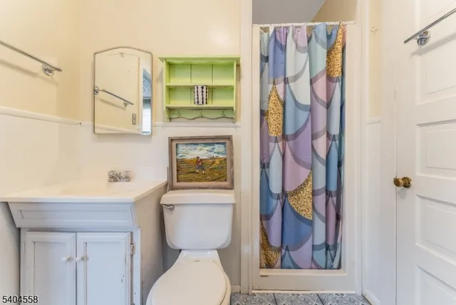 a view of a house with a outdoor space