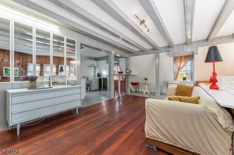 400 Church Street, Unit A Hackettstown, NJ 07840 - Photo 2 of 19 a bed room with bed and window