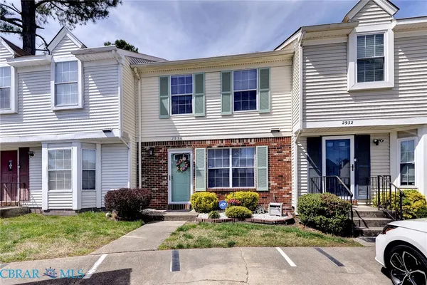 $245,000 | 2934 Szetela Court, Hampton, VA 23666