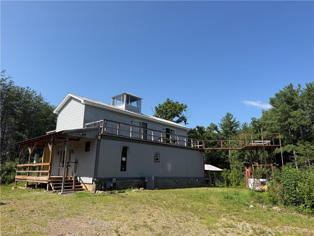 2668 Reedy Branch Road Purlear, NC 28665 - Photo 43 of 45