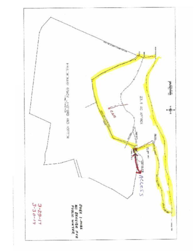 23.64 Garrett Mill Road Livingston, TN 38570 - Photo 30 of 30 SURVEY
