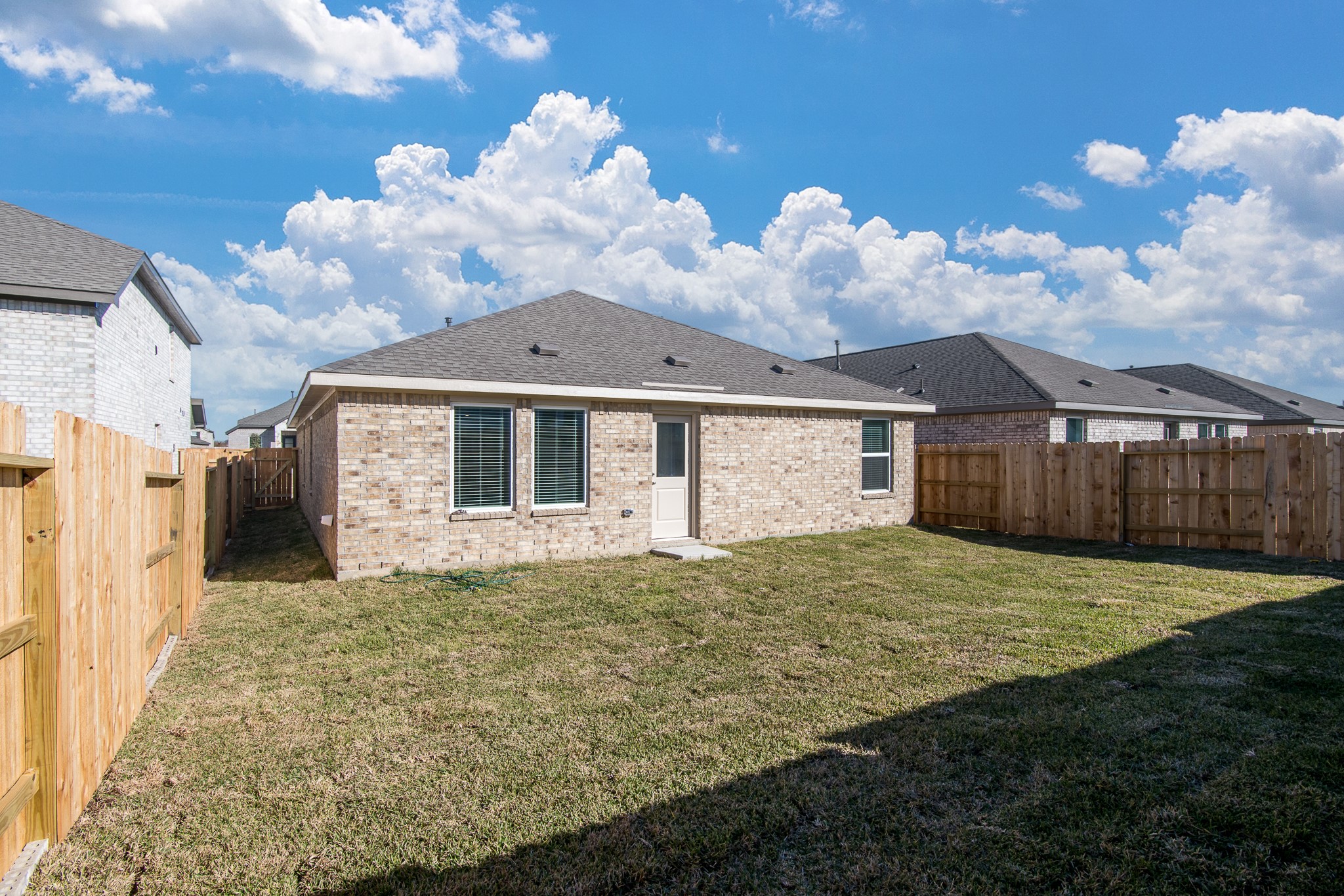 3013 Colusa Rdg Drive Katy, TX 77493 - Photo 15 of 15 a view of a house with a yard