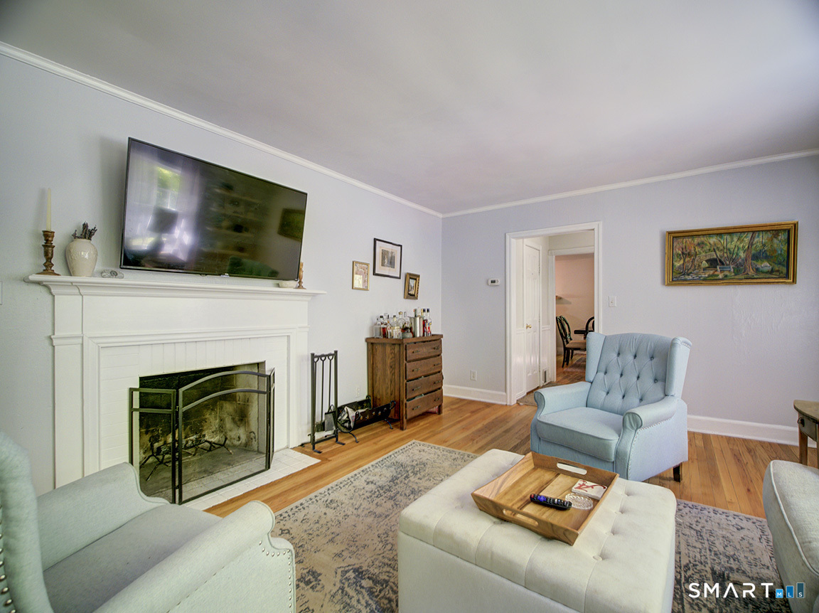 57 Buckingham Street Meriden, CT 06451 - Photo 5 of 35 Fireplace works - cleaned yearly