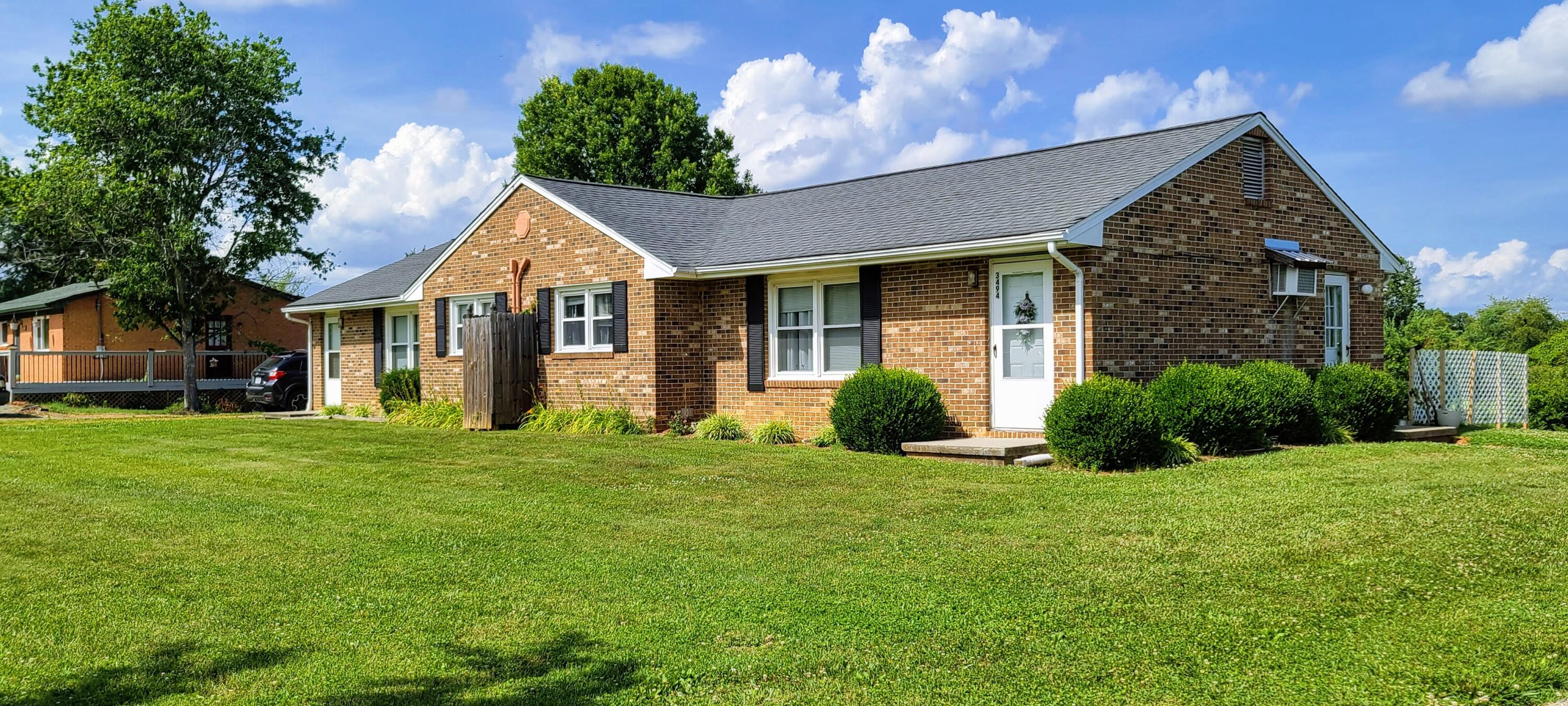 3496 Alean Road Boones Mill, VA 24065 - Photo 1 of 19 Alean Rd Duplex 2