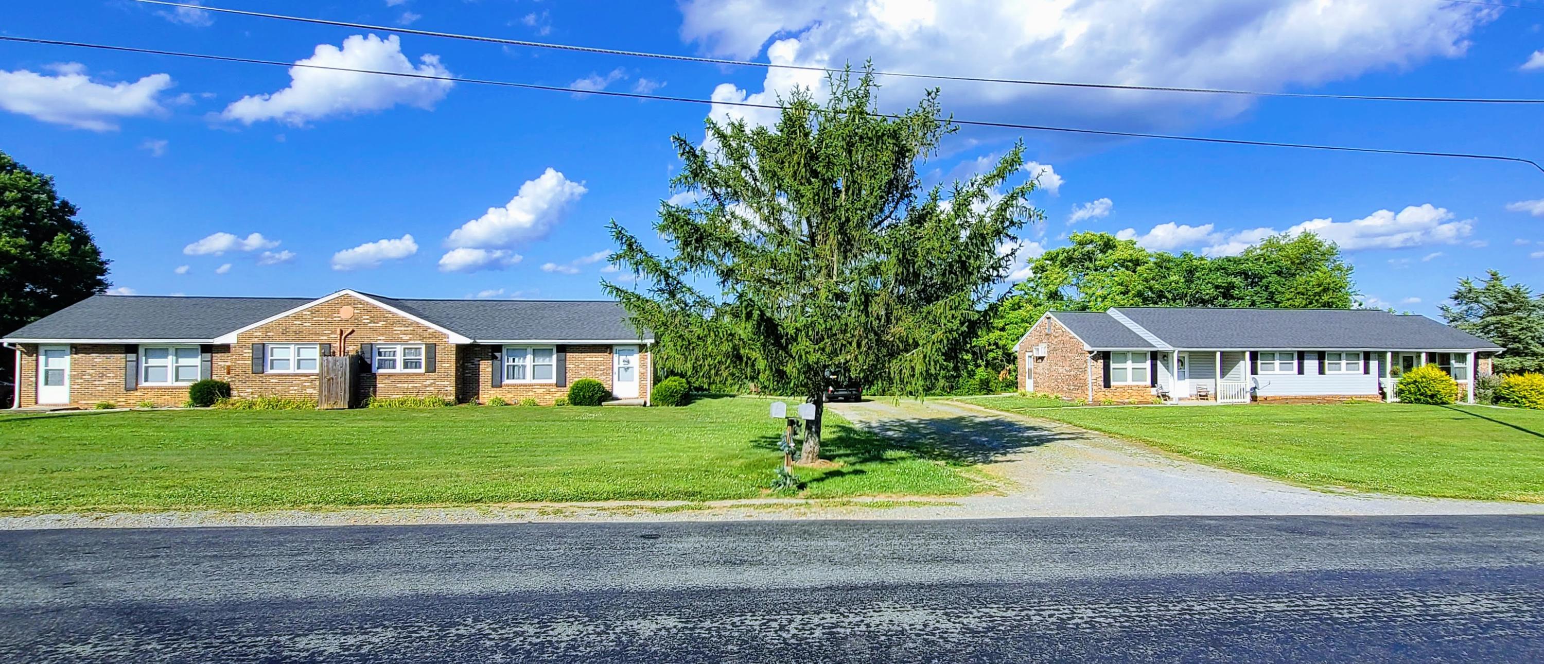 3496 Alean Road Boones Mill, VA 24065 - Photo 2 of 19 3496 Alean Rd 2 Duplexes 1.55 acres