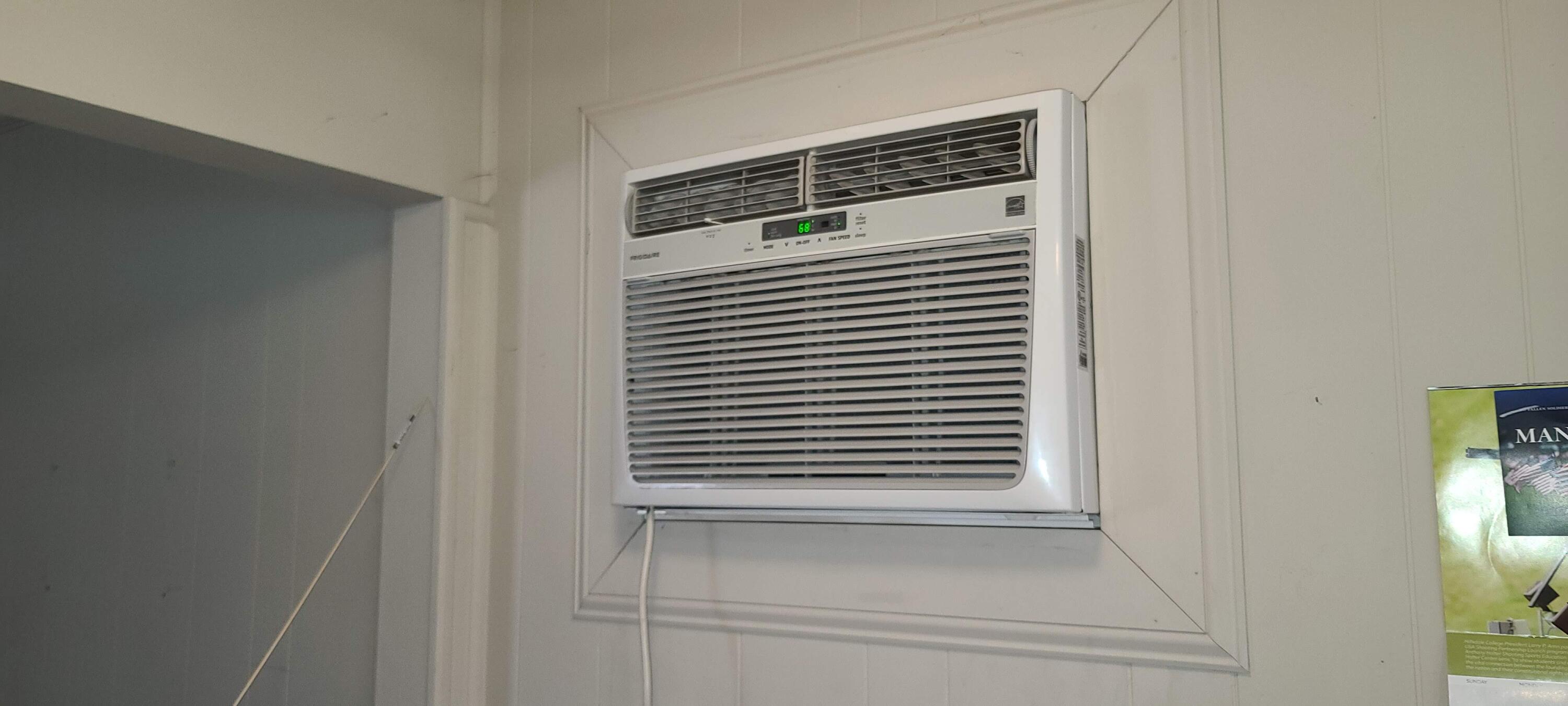 3496 Alean Road Boones Mill, VA 24065 - Photo 15 of 19 AC unit in each apartment