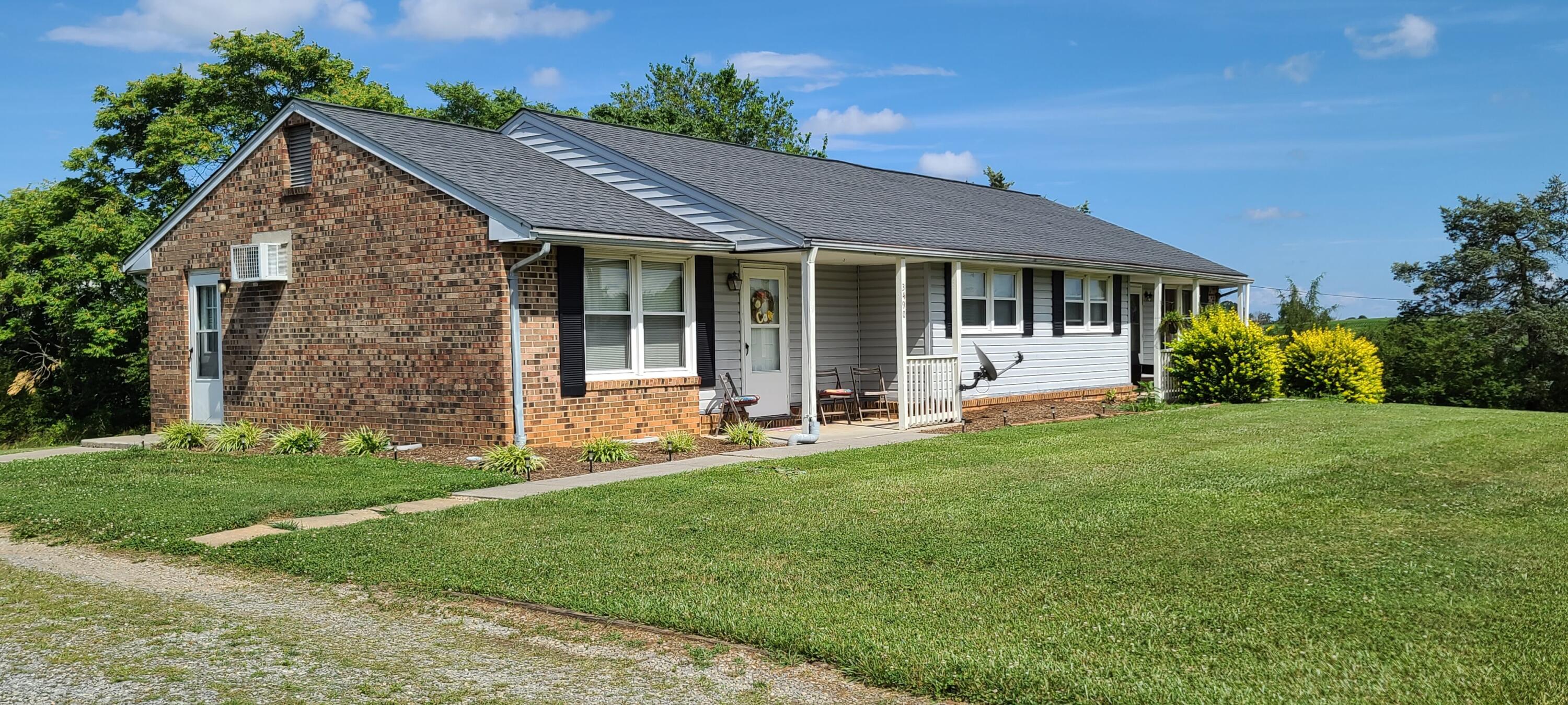 3496 Alean Road Boones Mill, VA 24065 - Photo 3 of 19 Alean Rd Duplex
