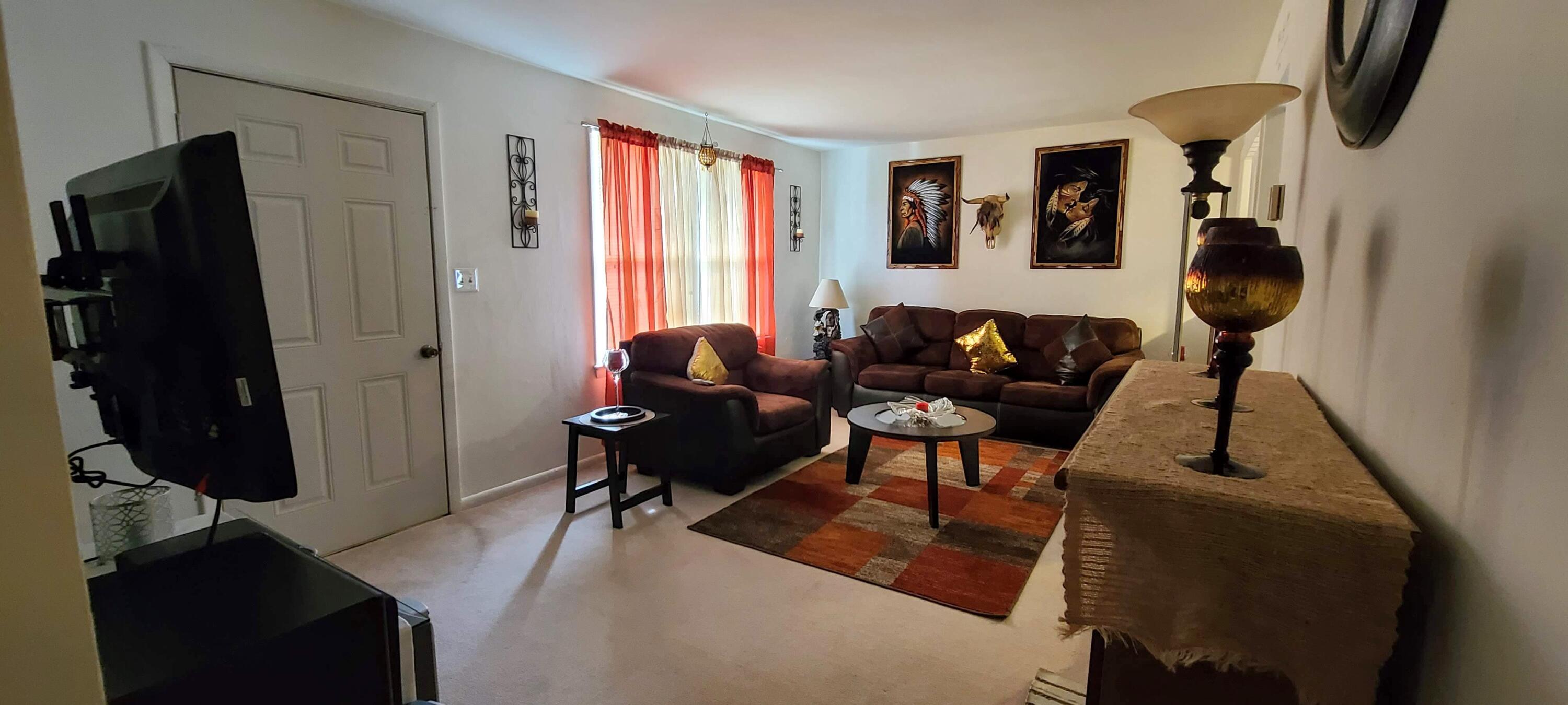 3496 Alean Road Boones Mill, VA 24065 - Photo 8 of 19 Livingroom in a unit