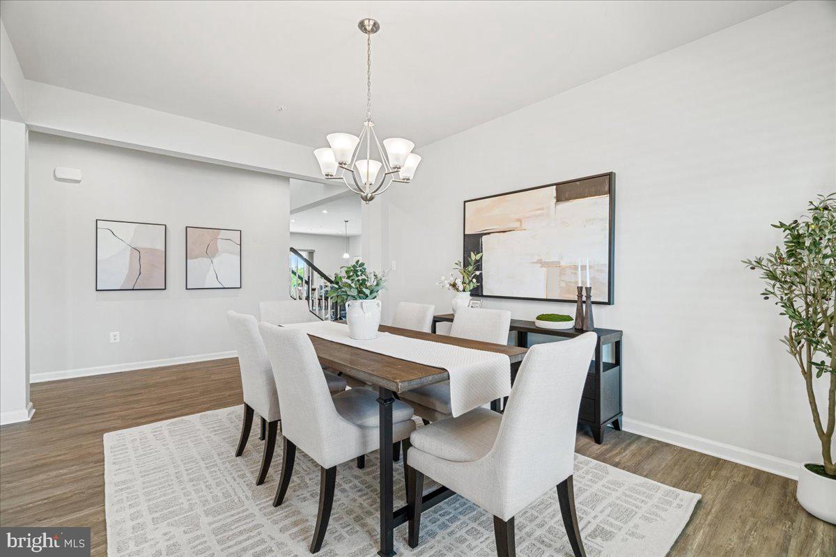243 Kerchner Road Walkersville, MD 21793 - Photo 20 of 54 Elegant dining room