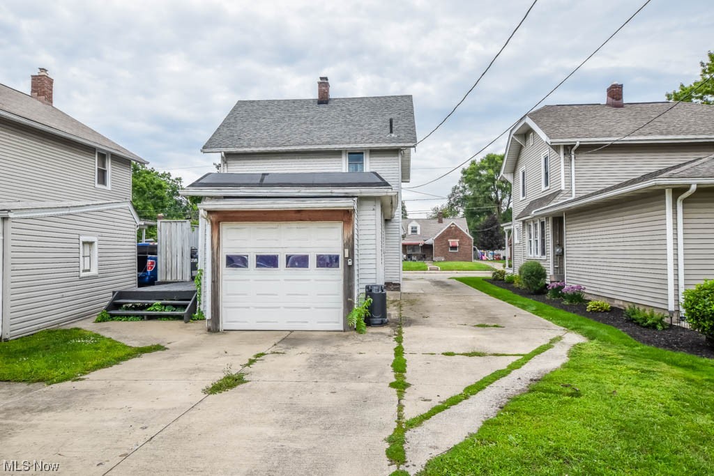 2922 13th Street Northwest Canton, OH 44708 - Photo 28 of 29 Garage
