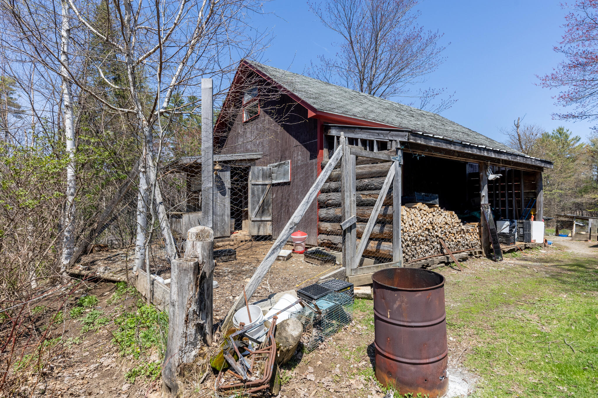1184 Cardville Road Greenbush, ME 04418 - Photo 35 of 62 20260505-_MG_2259-HDR
