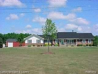 25823 34 Mile Road Armada, MI 48005 - Photo 1 of 1 Property Photo