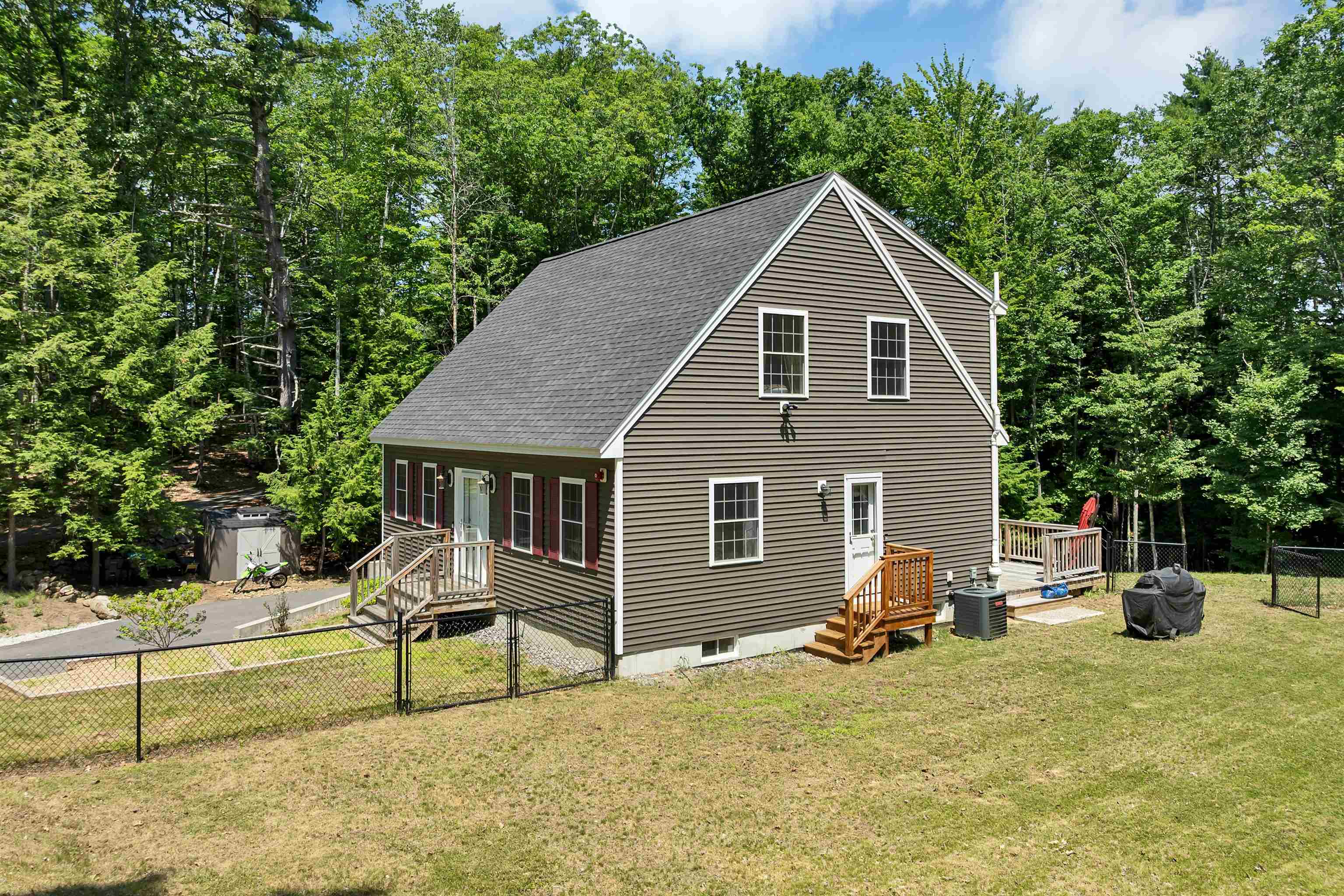 91 Horne Road Belmont, NH 03220 - Photo 23 of 38