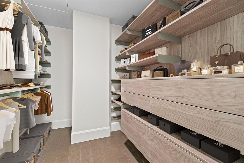 40 Trinity Place, Unit 23C Boston, MA 02116 - Photo 13 of 41 a view of storage and utility room