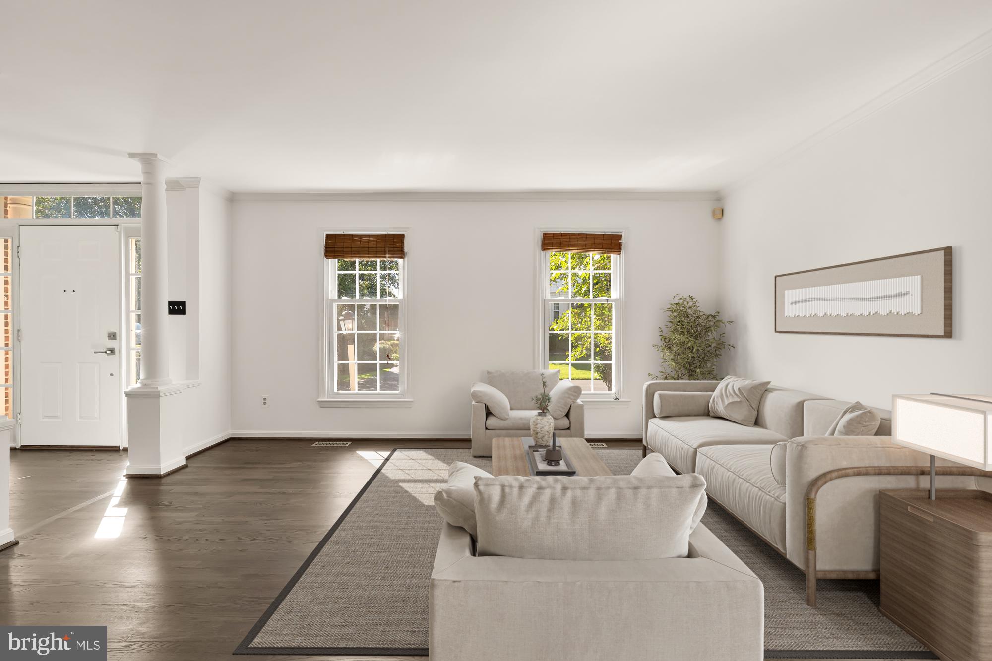 6502 Summerton Way Springfield, VA 22150 - Photo 8 of 40