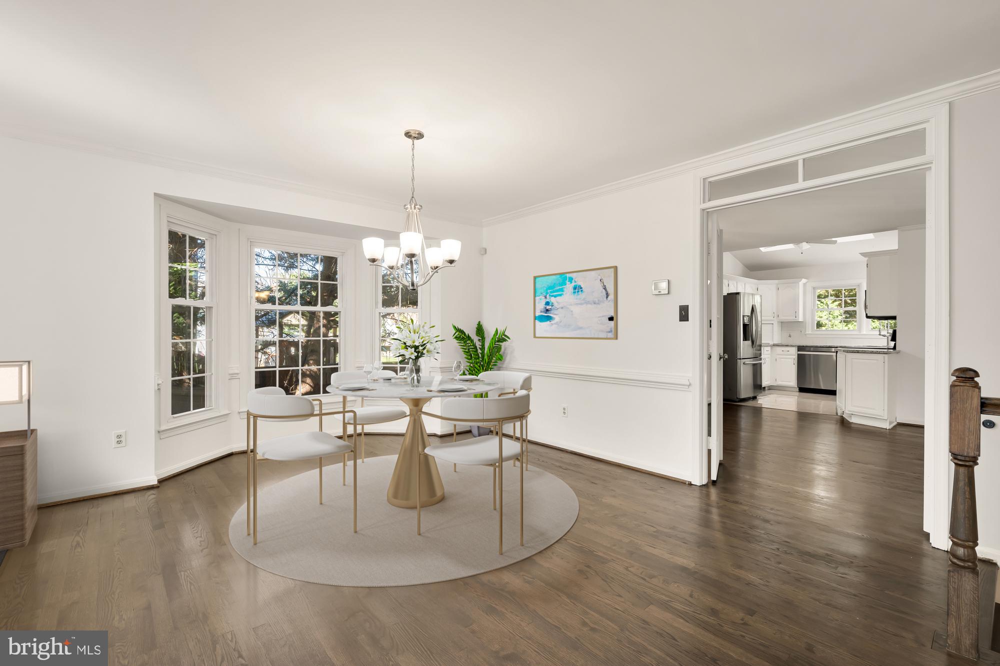 6502 Summerton Way Springfield, VA 22150 - Photo 9 of 40