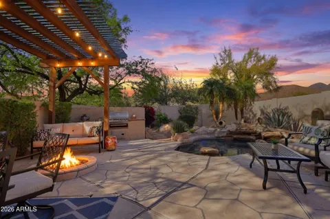 $735,000 | 11426 East Jenan Drive, Scottsdale, AZ 85259