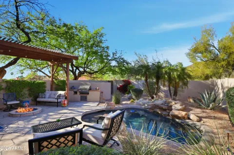 $735,000 | 11426 East Jenan Drive, Scottsdale, AZ 85259