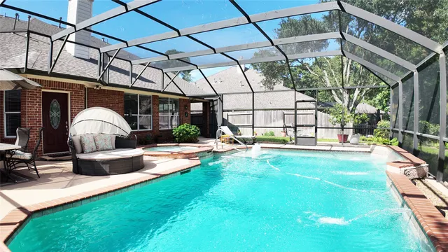 $480,000 | 25620 Peppermill Creek Drive, Porter, TX 77365