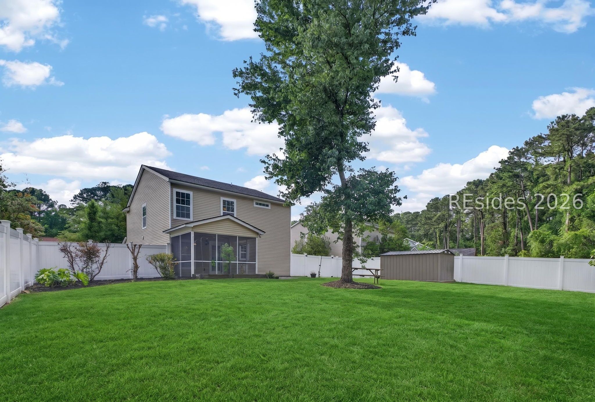 115 Holly Ridge Drive Bluffton, SC 29910 - Photo 58 of 58 Enhanced lawn.