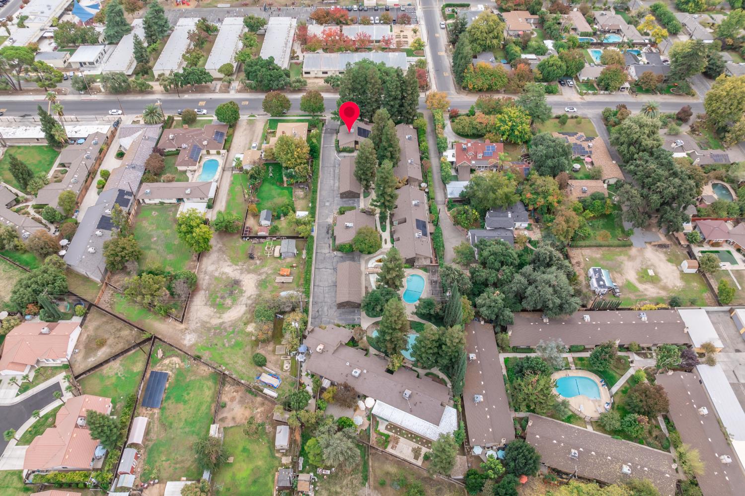 4869 North Harrison Avenue, Unit 109 Fresno, CA 93704 - Photo 45 of 46