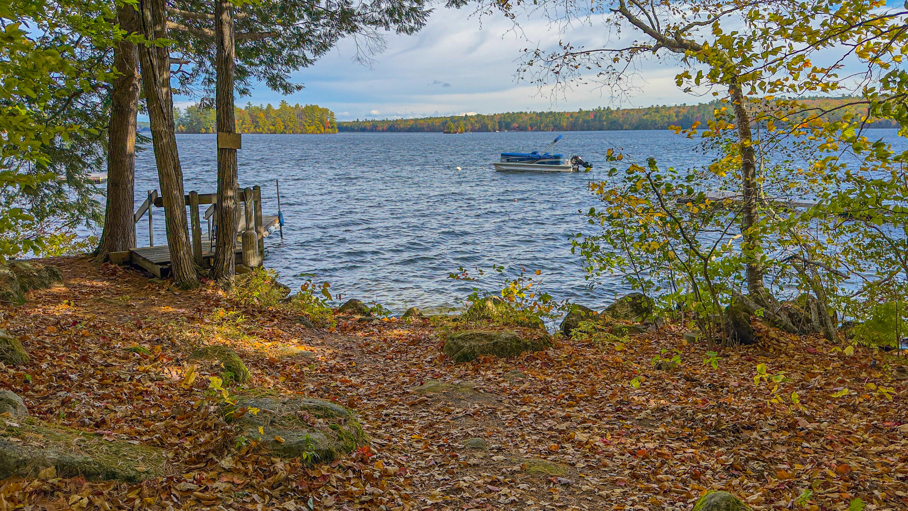 63 George Hannon Road Casco, ME 04015 - Photo 82 of 127 Private boat docks